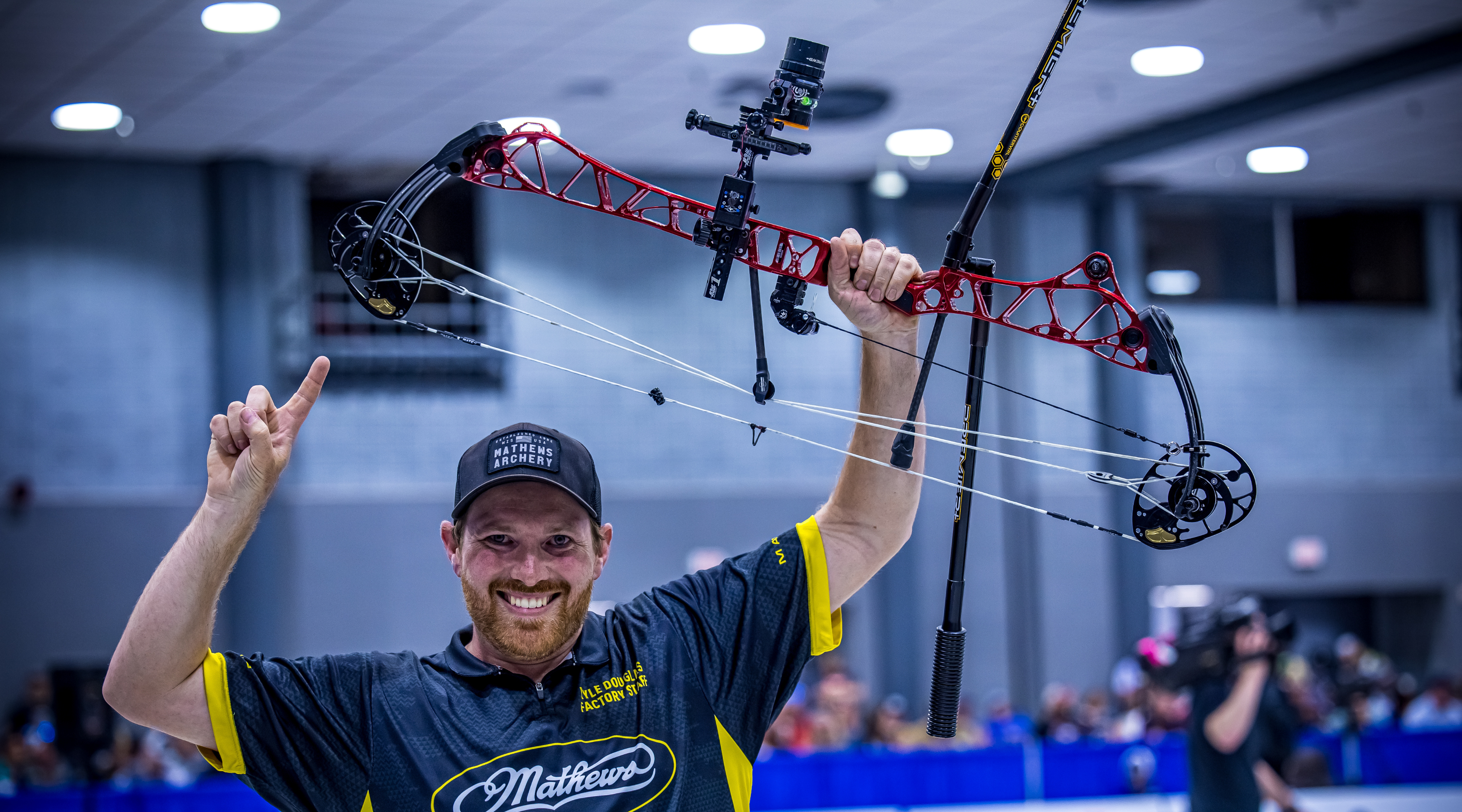 Kyle Douglas Wins ASA Pro/AM in Camp Minden with Bee Stinger Premier Plus Bars