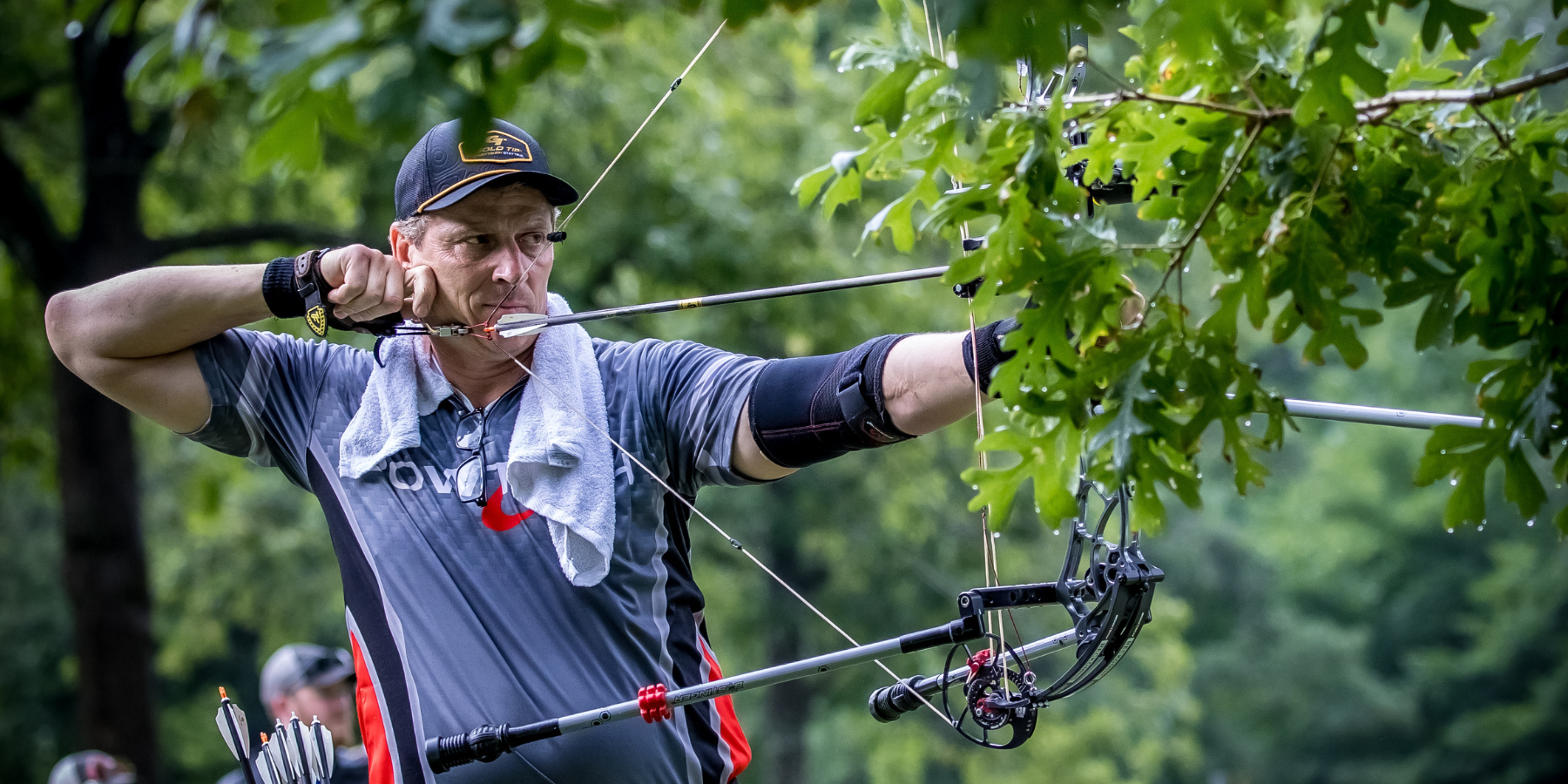 #TeamBeeStinger podium finishes at ASA Pro/Am Metropolis Illinois archery tournament