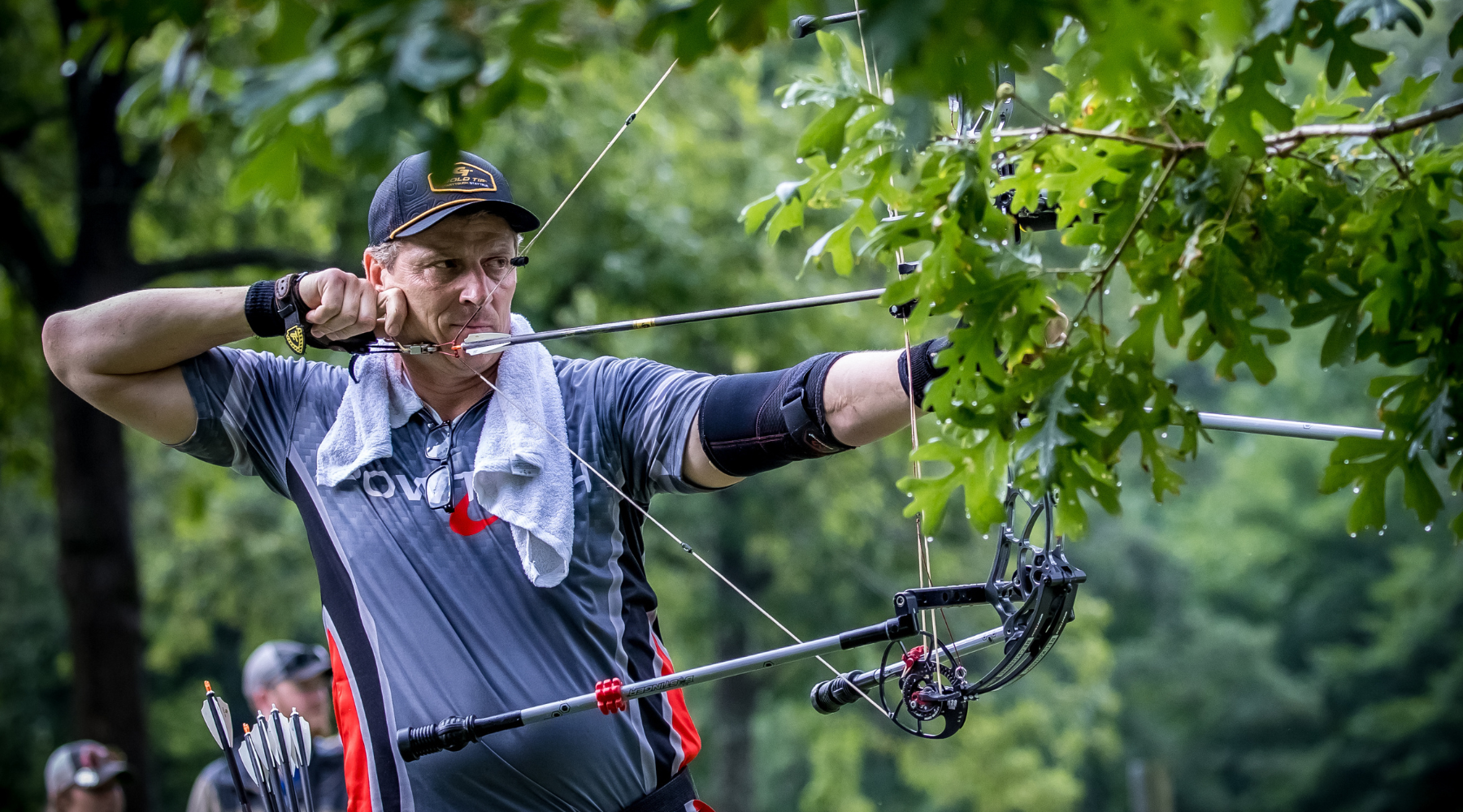 #TeamBeeStinger podium finishes at ASA Pro/Am Metropolis Illinois archery tournament
