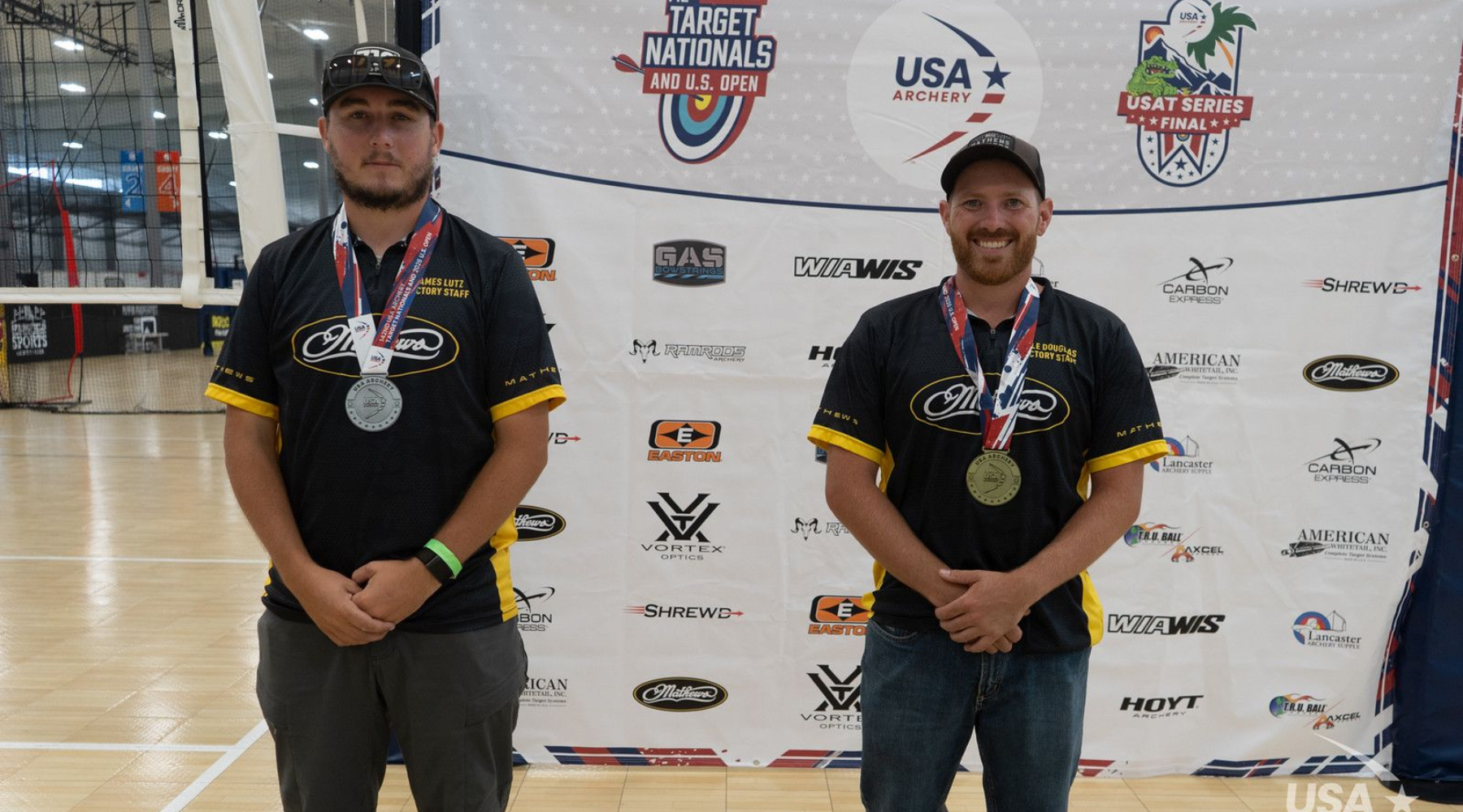 #TeamBeeStinger Takes Home US Target Championship and US Open Titles