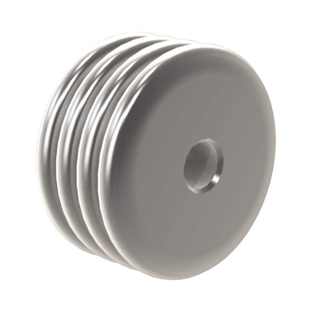 FREESTYLE/SPORT HTR - WEIGHT - 4OZ - EA - STAINL