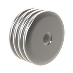 FREESTYLE/SPORT HTR - WEIGHT - 4OZ - EA - STAINL