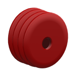 FREESTYLE/SPORT HTR - WEIGHT - 4OZ - EA - RED