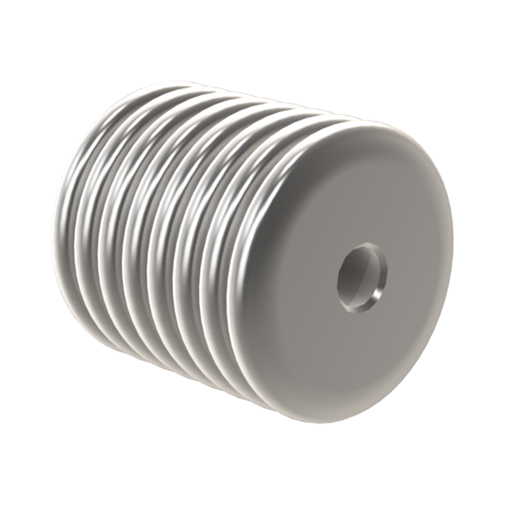 FREESTYLE/SPORT HTR - WEIGHT - 8OZ - EA -STAINL