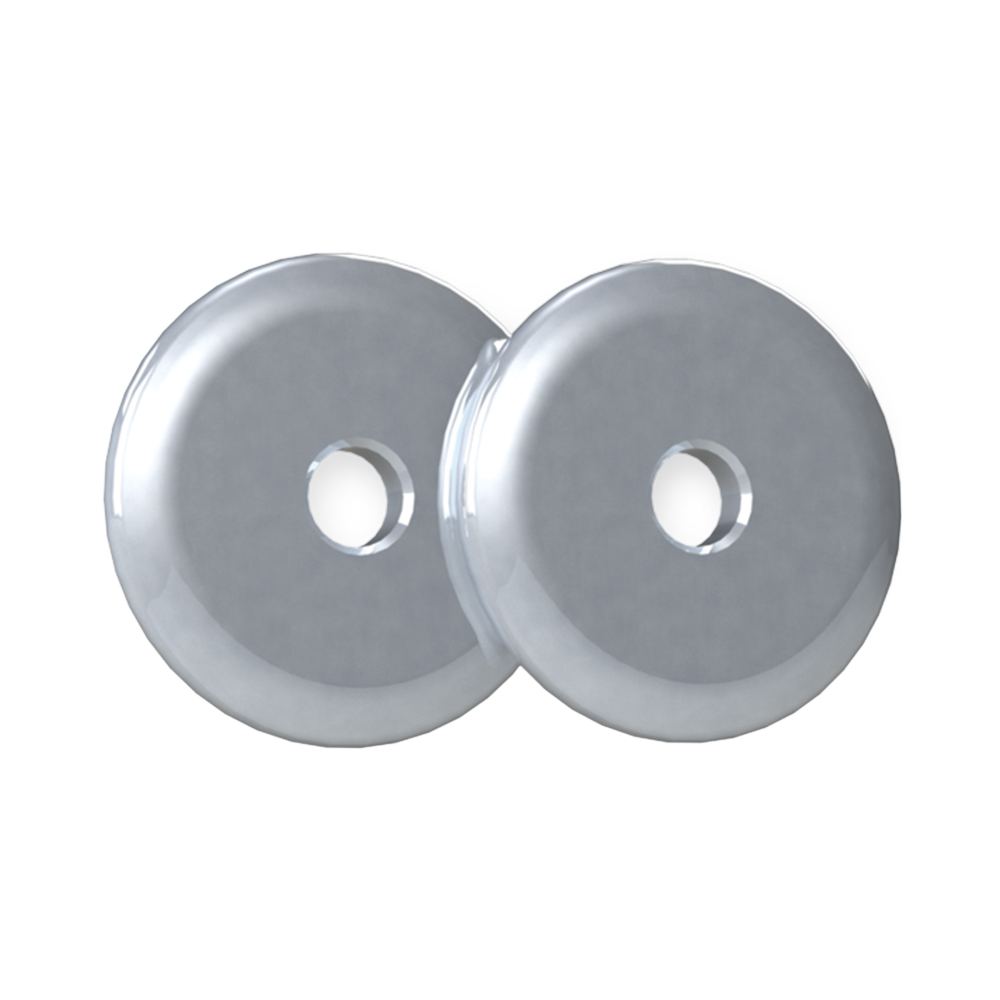FREESTYLE/SPORT HTR WEIGHT 1/3OZ 2PK ALUMINUM