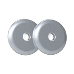 FREESTYLE/SPORT HTR WEIGHT 1/3OZ 2PK ALUMINUM
