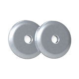 FREESTYLE/SPORT HTR WEIGHT 1/3OZ 2PK ALUMINUM