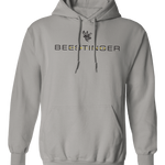 Hooded Athletic Sweatshirt