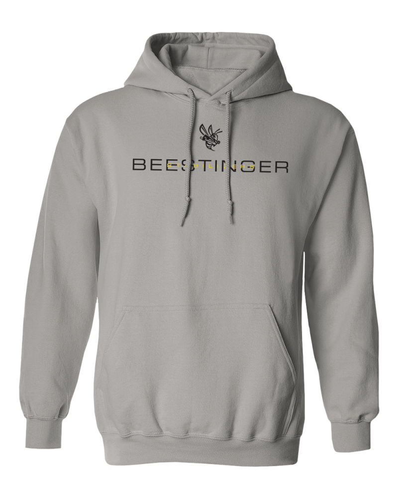 Hooded Athletic Sweatshirt