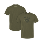 Military Green Tee-Shirt