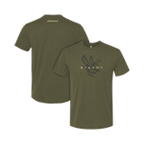 Military Green Tee-Shirt