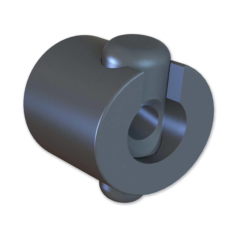 Quick Disconnect 10 Degree Angle