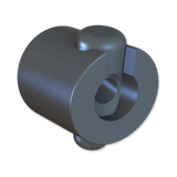 Quick Disconnect 10 Degree Angle