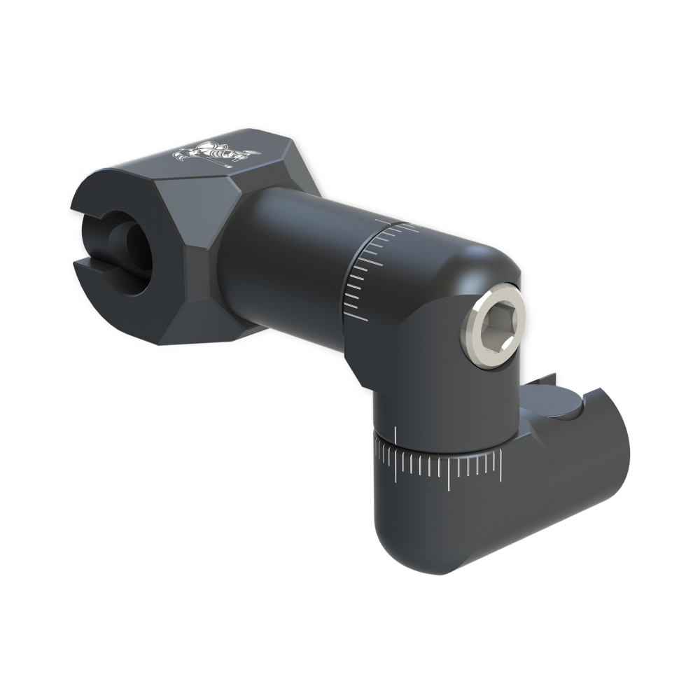 Side Bar Bracket Elite QD