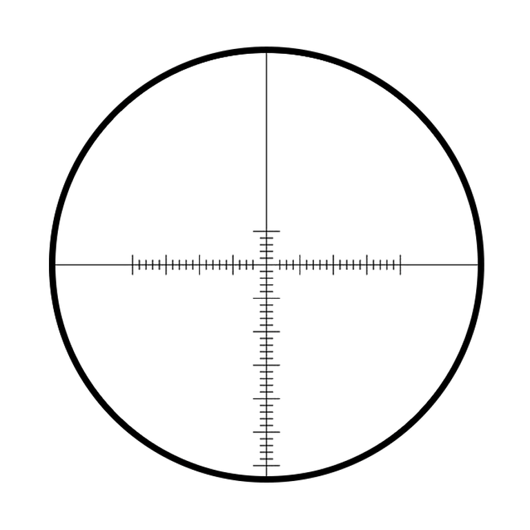 Graphic of Deploy MOA reticle