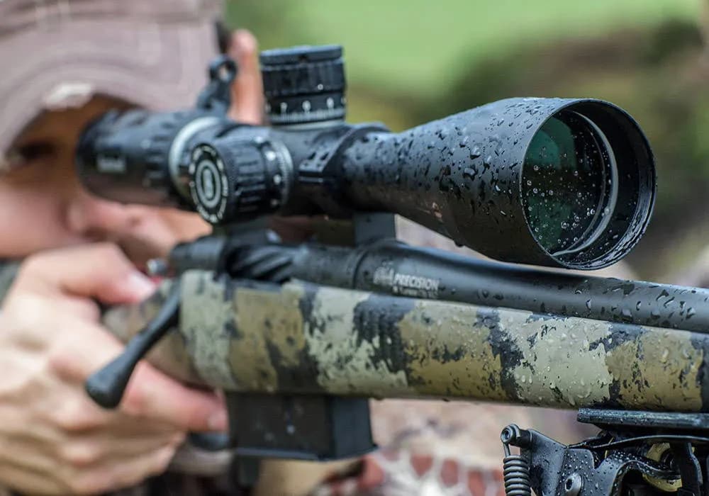 Riflescopes