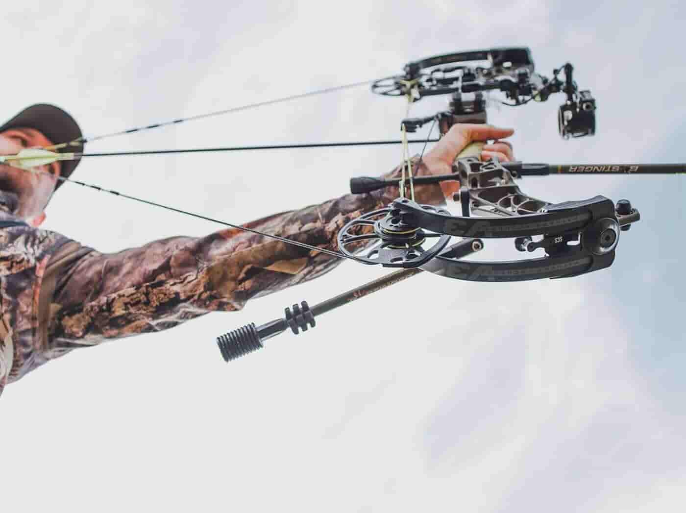 Hunting Stabilizers, Target Stabilizers, and Accessories | Bee Stinger